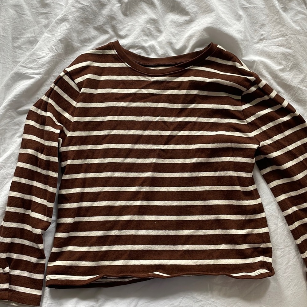 Madewell long sleeve t-shirt